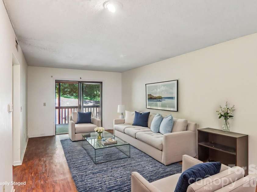 53 Lake Drive, Laurel Park, NC 28739.  MLS# CAR4425310, YatesRealty ID 51166. 