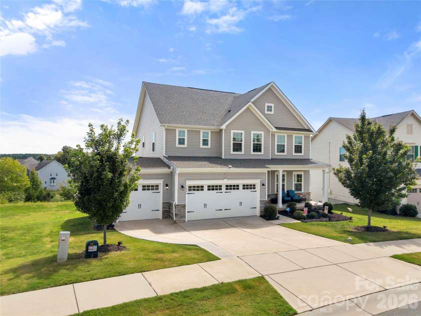 7004 Waterwheel Street, Concord, NC 28025.  MLS# CAR4417065, YatesRealty ID 51167. 