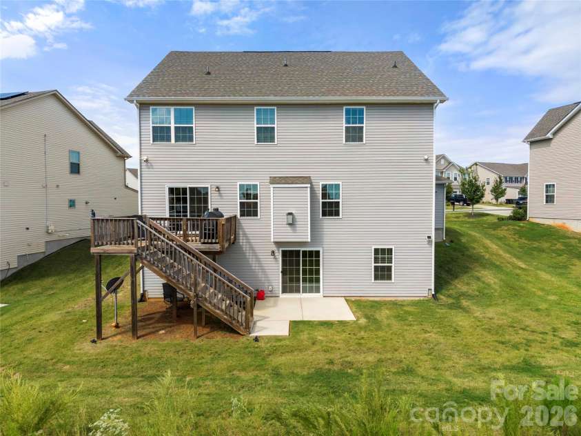 7004 Waterwheel Street, Concord, NC 28025.  MLS# CAR4417065, YatesRealty ID 51167. 