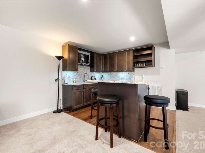 7004 Waterwheel Street, Concord, NC 28025.  MLS# CAR4417065, YatesRealty ID 51167. Basement