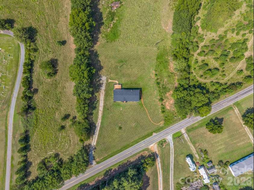 2626 Prospect Church Road, Mooresboro, NC 28114.  MLS# CAR4425534, YatesRealty ID 51169. 