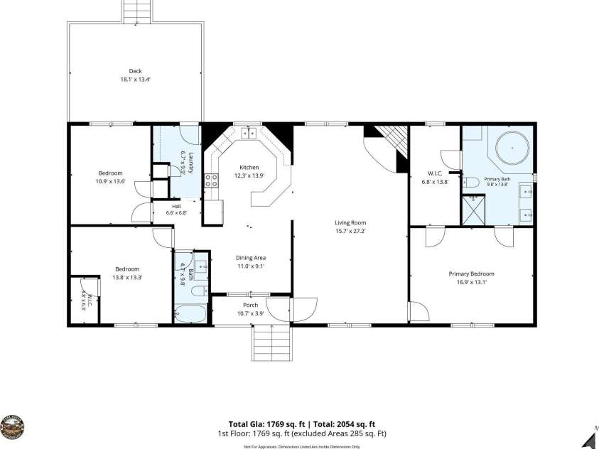 2626 Prospect Church Road, Mooresboro, NC 28114.  MLS# CAR4425534, YatesRealty ID 51169. 