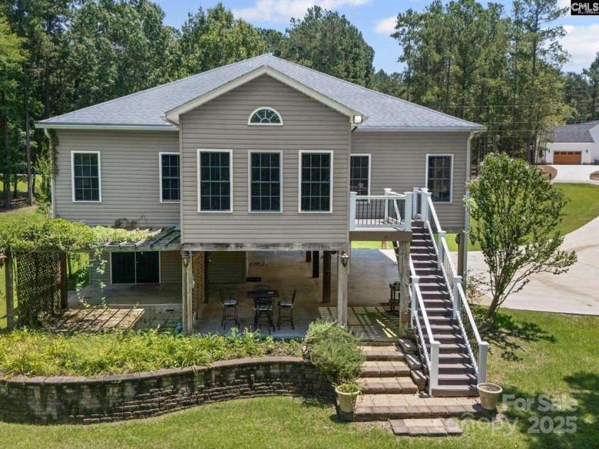 2002 Lystra Road, Camden, SC 29020.  MLS# CAR4288801, YatesRealty ID 5117. 