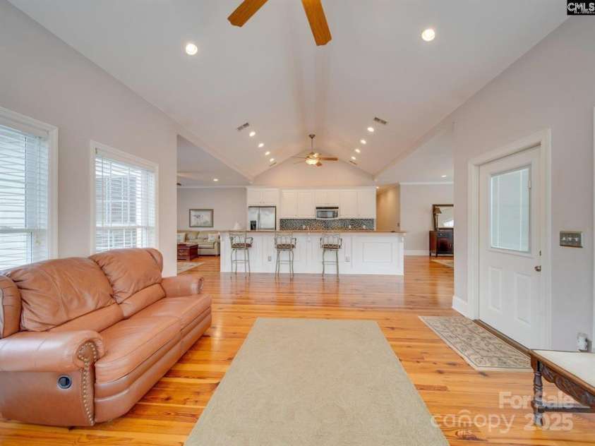 2002 Lystra Road, Camden, SC 29020.  MLS# CAR4288801, YatesRealty ID 5117. 