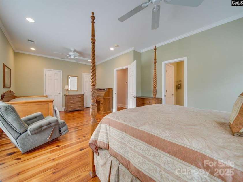 2002 Lystra Road, Camden, SC 29020.  MLS# CAR4288801, YatesRealty ID 5117. 