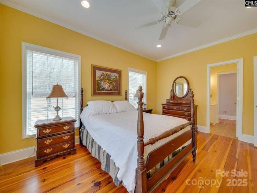 2002 Lystra Road, Camden, SC 29020.  MLS# CAR4288801, YatesRealty ID 5117. 