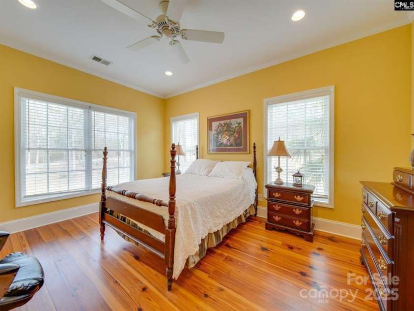 2002 Lystra Road, Camden, SC 29020.  MLS# CAR4288801, YatesRealty ID 5117. 