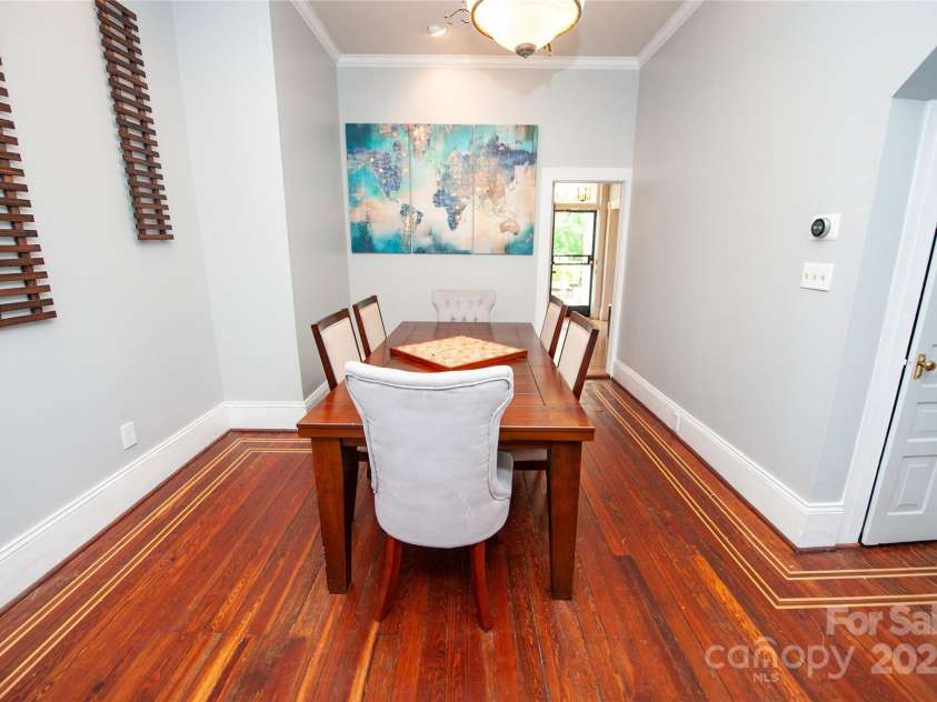 447 Washington Street, Rutherfordton, NC 28139.  MLS# CAR4245756, YatesRealty ID 5117. 