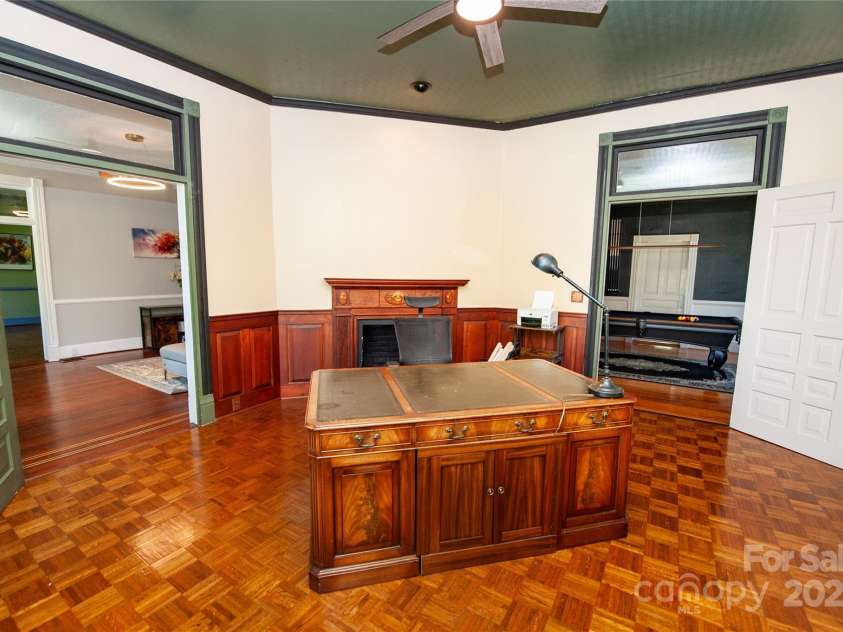 447 Washington Street, Rutherfordton, NC 28139.  MLS# CAR4245756, YatesRealty ID 5117. 