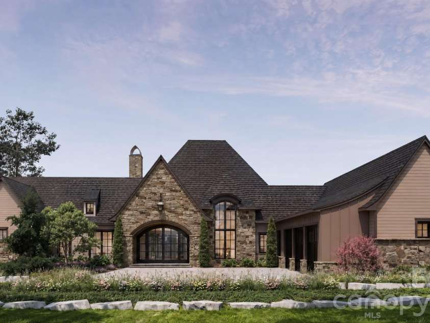 565 Walnut Valley Parkway, Arden, NC 28704.  MLS# CAR4392151, YatesRealty ID 51170. Front Rendering