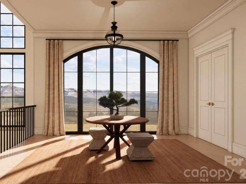 565 Walnut Valley Parkway, Arden, NC 28704.  MLS# CAR4392151, YatesRealty ID 51170. Interior Rendering