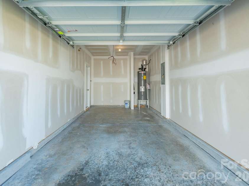 6116 Jasmine Branch Road, Charlotte, NC 28216.  MLS# CAR4425461, YatesRealty ID 51171. Garage