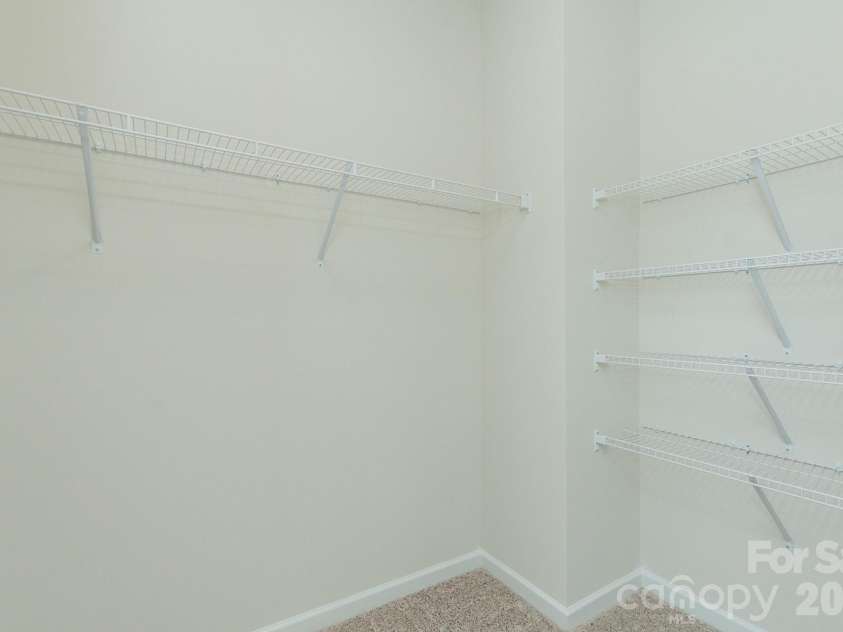6116 Jasmine Branch Road, Charlotte, NC 28216.  MLS# CAR4425461, YatesRealty ID 51171. Primary Closet