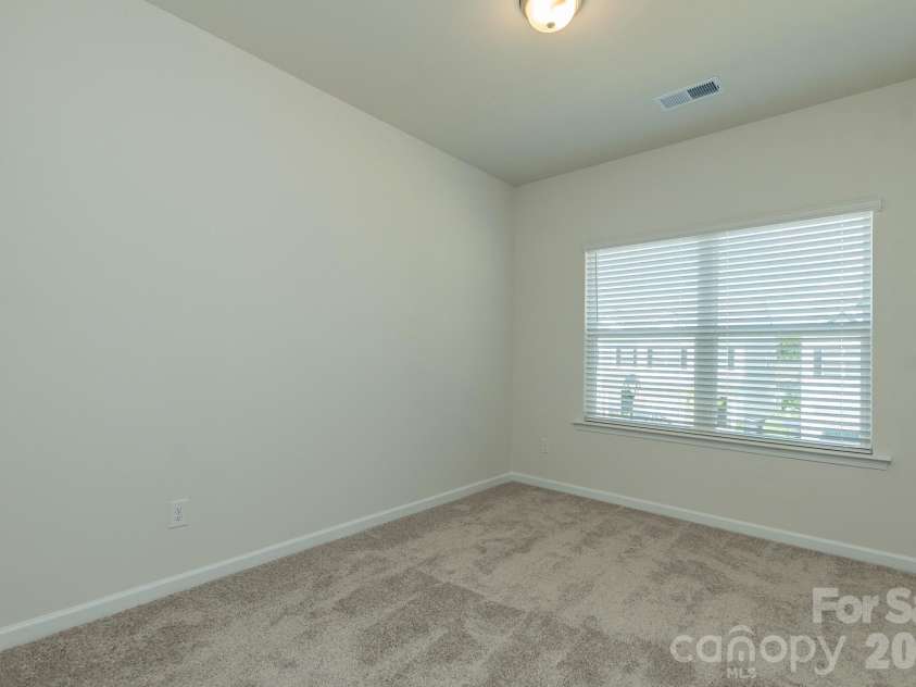 6116 Jasmine Branch Road, Charlotte, NC 28216.  MLS# CAR4425461, YatesRealty ID 51171. Secondary Bedroom