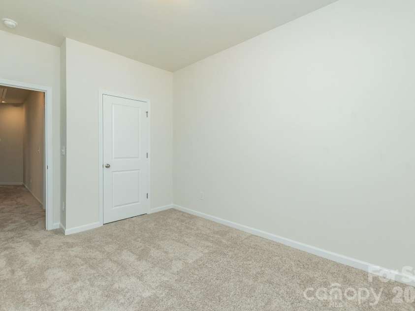6116 Jasmine Branch Road, Charlotte, NC 28216.  MLS# CAR4425461, YatesRealty ID 51171. Secondary Bedroom
