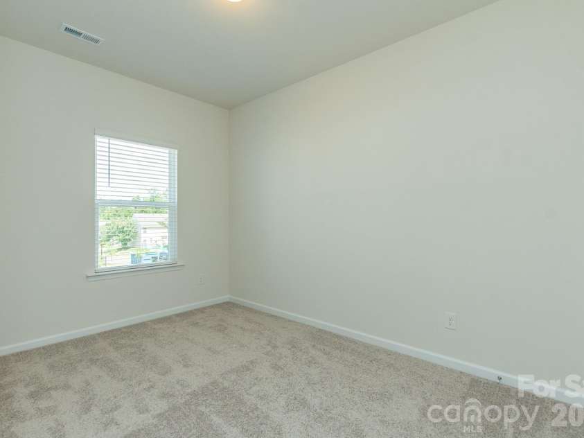 6116 Jasmine Branch Road, Charlotte, NC 28216.  MLS# CAR4425461, YatesRealty ID 51171. Third Bedroom