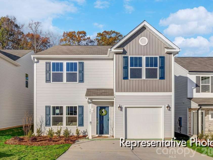 443 Laurel Oak Avenue, Oakboro, NC 28129.  MLS# CAR4393150, YatesRealty ID 51173. 