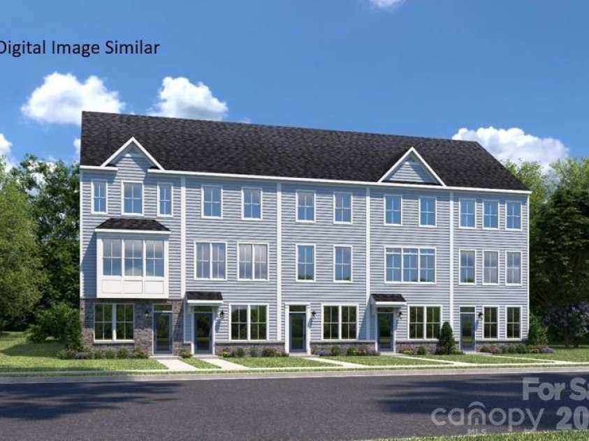 3434 Liggett Street, Charlotte, NC 28217.  MLS# CAR4425394, YatesRealty ID 51175. Representative Photo Only