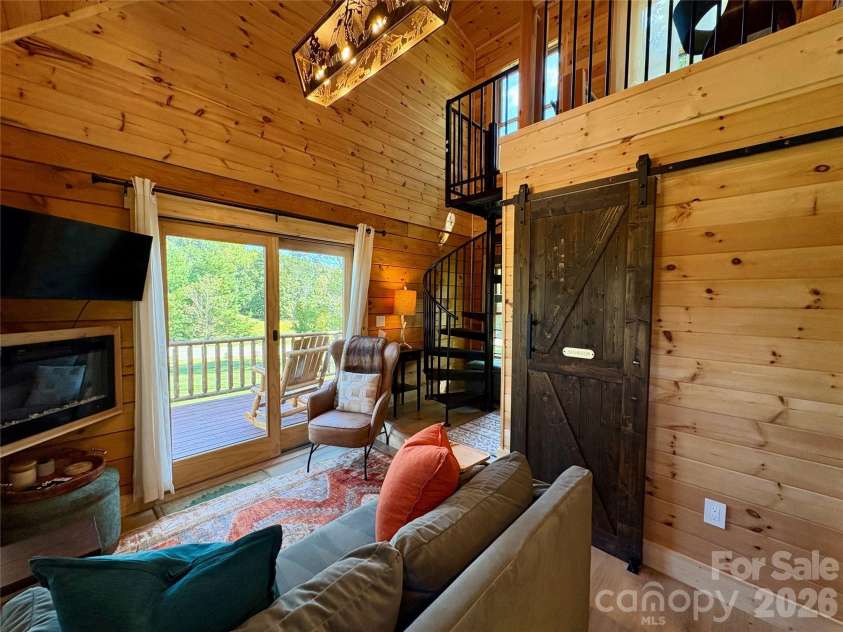 111 Almost Heaven None, Boone, NC 28607.  MLS# CAR4425508, YatesRealty ID 51176. 