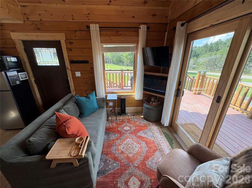 111 Almost Heaven None, Boone, NC 28607.  MLS# CAR4425508, YatesRealty ID 51176. 