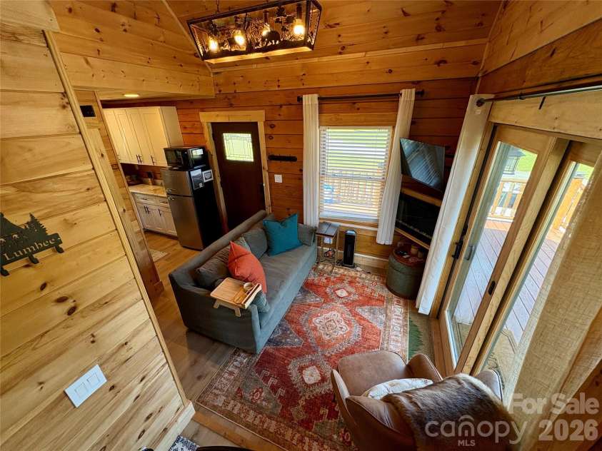 111 Almost Heaven None, Boone, NC 28607.  MLS# CAR4425508, YatesRealty ID 51176. 