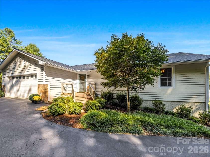 202 Morgan Drive, Penrose, NC 28766.  MLS# CAR4422581, YatesRealty ID 51178. 