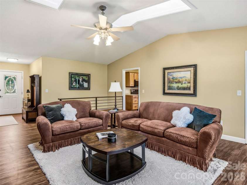 202 Morgan Drive, Penrose, NC 28766.  MLS# CAR4422581, YatesRealty ID 51178. 