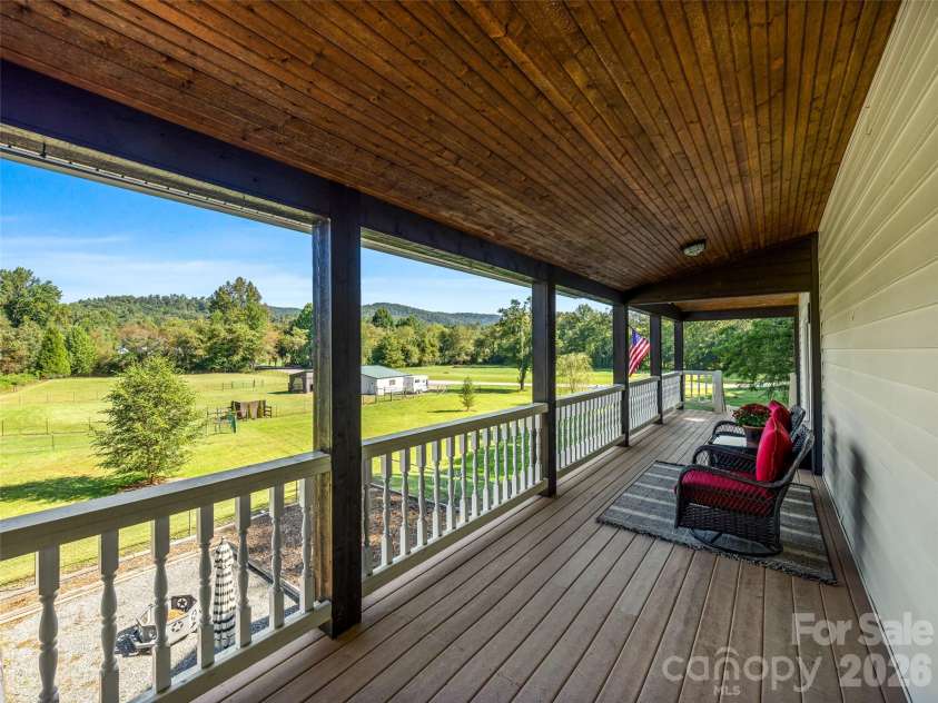 202 Morgan Drive, Penrose, NC 28766.  MLS# CAR4422581, YatesRealty ID 51178. 