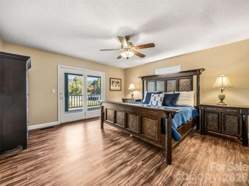 202 Morgan Drive, Penrose, NC 28766.  MLS# CAR4422581, YatesRealty ID 51178. 