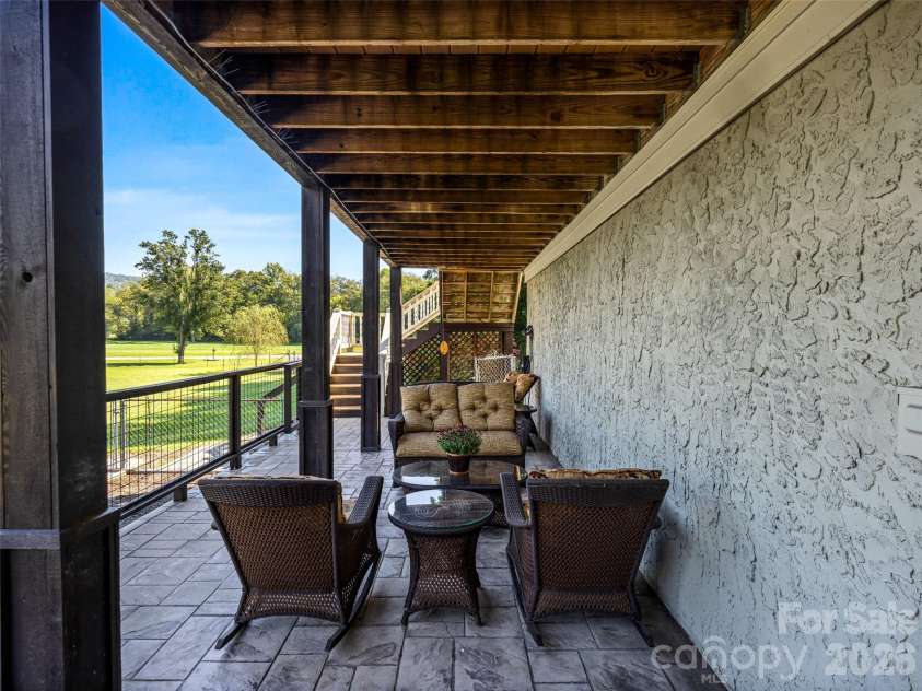 202 Morgan Drive, Penrose, NC 28766.  MLS# CAR4422581, YatesRealty ID 51178. 