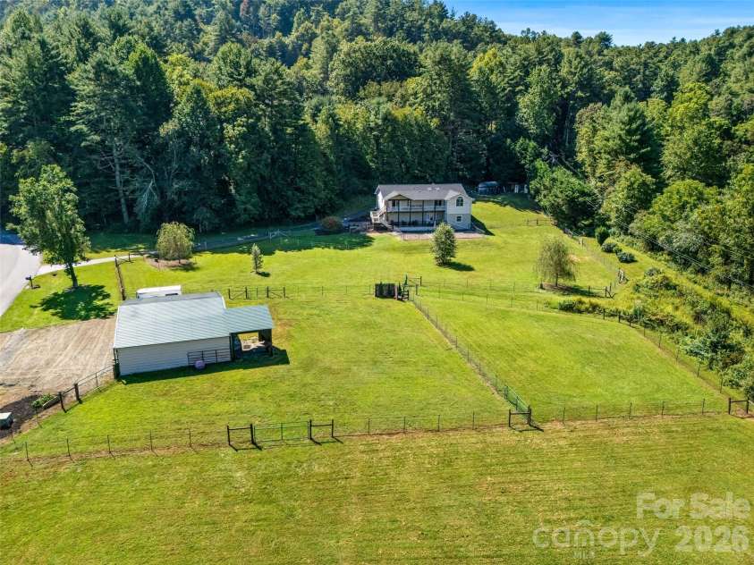 202 Morgan Drive, Penrose, NC 28766.  MLS# CAR4422581, YatesRealty ID 51178. 