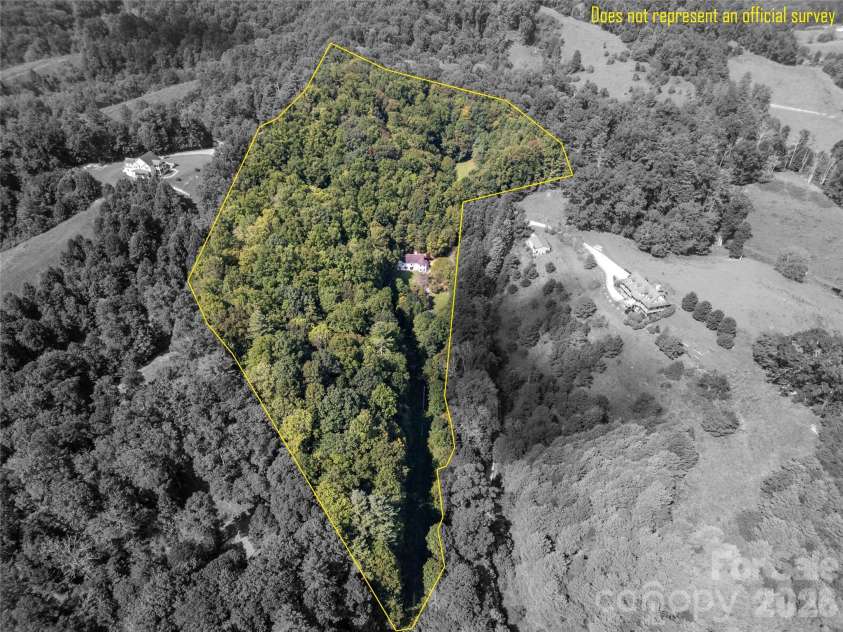 267 Morning Glory Lane, Marshall, NC 28753.  MLS# CAR4424743, YatesRealty ID 51179. 