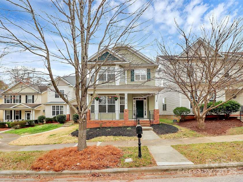 18710 Coverdale Court, Cornelius, NC 28031.  MLS# CAR4235258, YatesRealty ID 5118. 