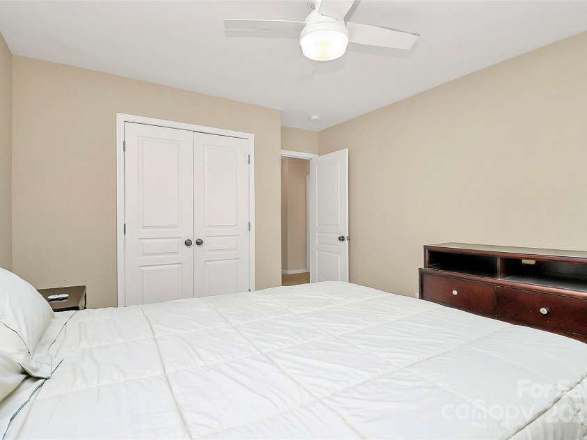 18710 Coverdale Court, Cornelius, NC 28031.  MLS# CAR4235258, YatesRealty ID 5118. Spacious Bedroom One!