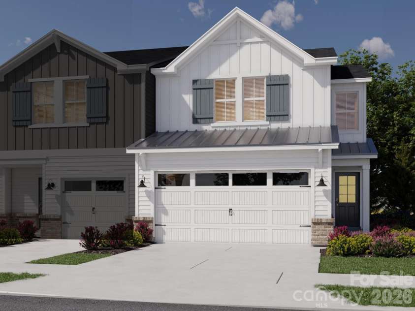 504 Markridge Loop, Fort Mill, SC 29708.  MLS# CAR4419230, YatesRealty ID 51180. Exterior Rendering