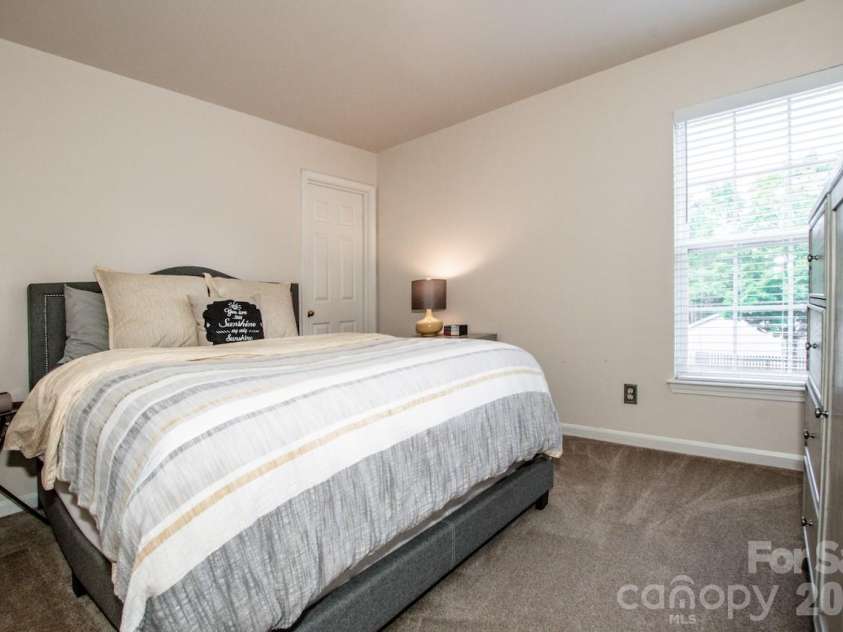 111 Comata Road, Mooresville, NC 28117.  MLS# CAR4423905, YatesRealty ID 51181. Secondary Bedroom 1