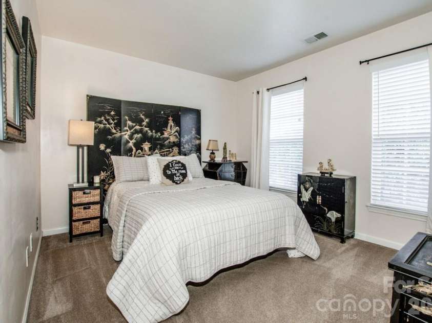 111 Comata Road, Mooresville, NC 28117.  MLS# CAR4423905, YatesRealty ID 51181. Secondary Bedroom 2