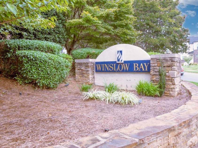 111 Comata Road, Mooresville, NC 28117.  MLS# CAR4423905, YatesRealty ID 51181. Winslow bay welcome
