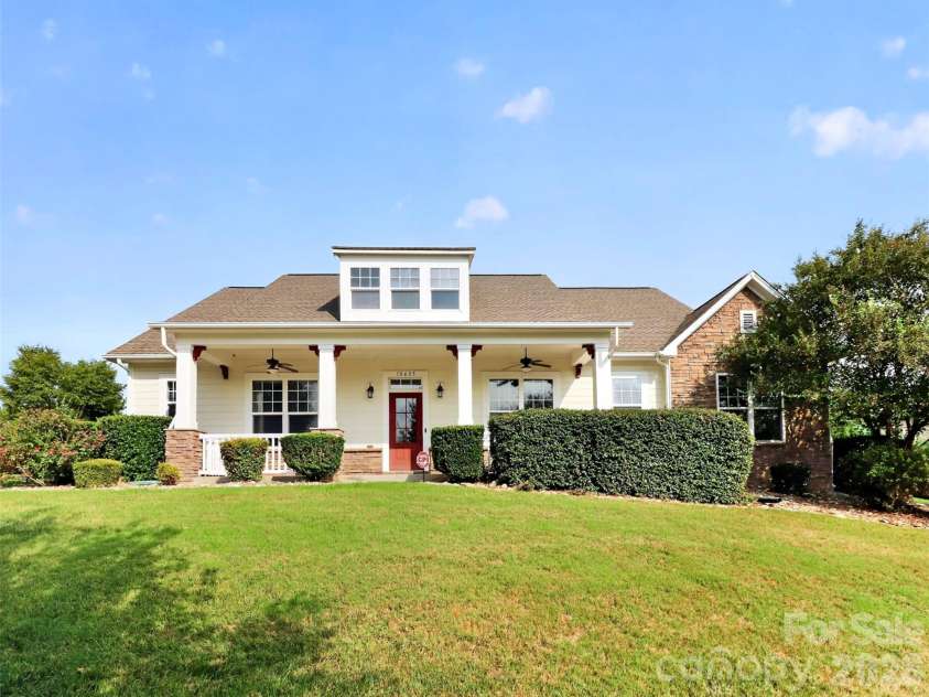10605 Coronet Court, Harrisburg, NC 28075.  MLS# CAR4425438, YatesRealty ID 51184. 