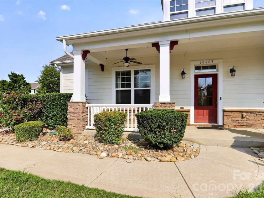 10605 Coronet Court, Harrisburg, NC 28075.  MLS# CAR4425438, YatesRealty ID 51184. 