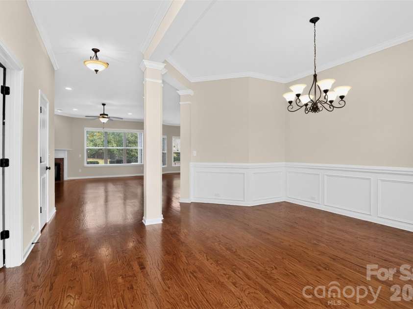 10605 Coronet Court, Harrisburg, NC 28075.  MLS# CAR4425438, YatesRealty ID 51184. 