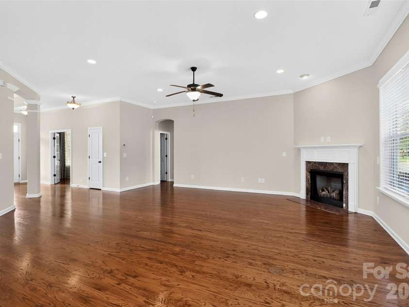 10605 Coronet Court, Harrisburg, NC 28075.  MLS# CAR4425438, YatesRealty ID 51184. 