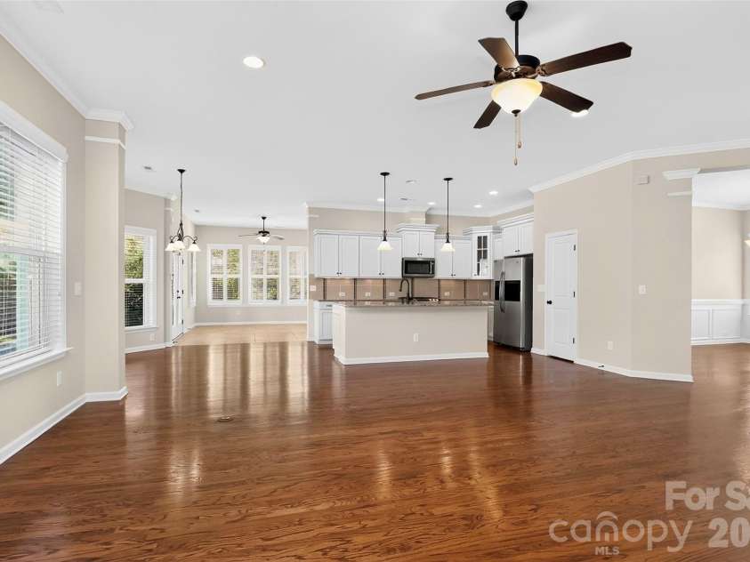 10605 Coronet Court, Harrisburg, NC 28075.  MLS# CAR4425438, YatesRealty ID 51184. 