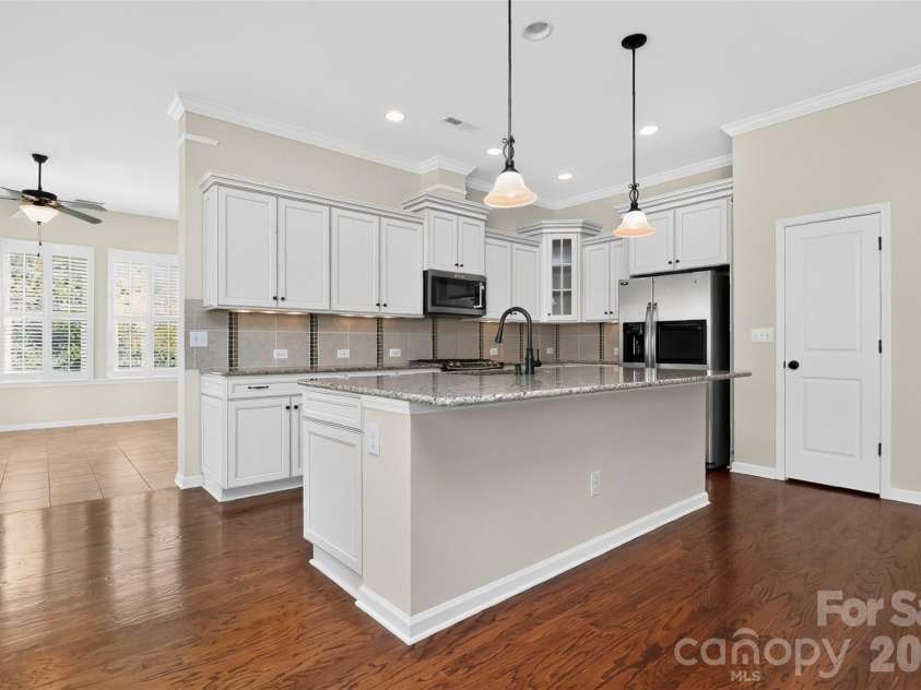 10605 Coronet Court, Harrisburg, NC 28075.  MLS# CAR4425438, YatesRealty ID 51184. 