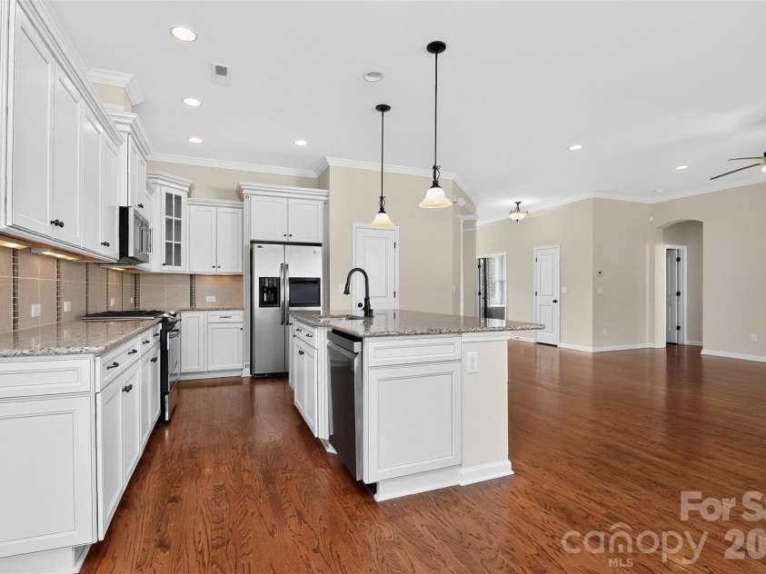 10605 Coronet Court, Harrisburg, NC 28075.  MLS# CAR4425438, YatesRealty ID 51184. 