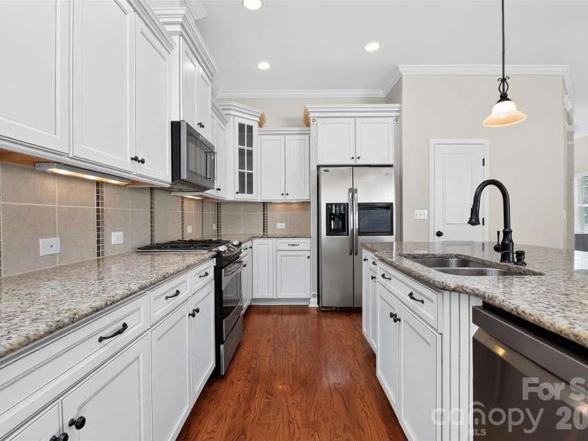10605 Coronet Court, Harrisburg, NC 28075.  MLS# CAR4425438, YatesRealty ID 51184. 