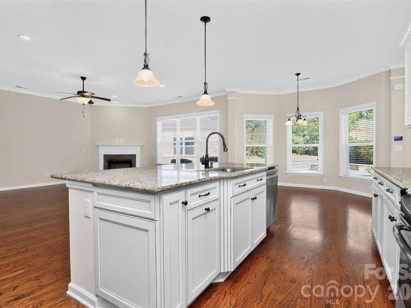 10605 Coronet Court, Harrisburg, NC 28075.  MLS# CAR4425438, YatesRealty ID 51184. 