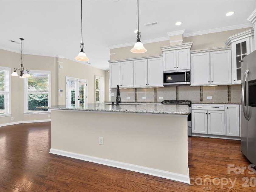 10605 Coronet Court, Harrisburg, NC 28075.  MLS# CAR4425438, YatesRealty ID 51184. 