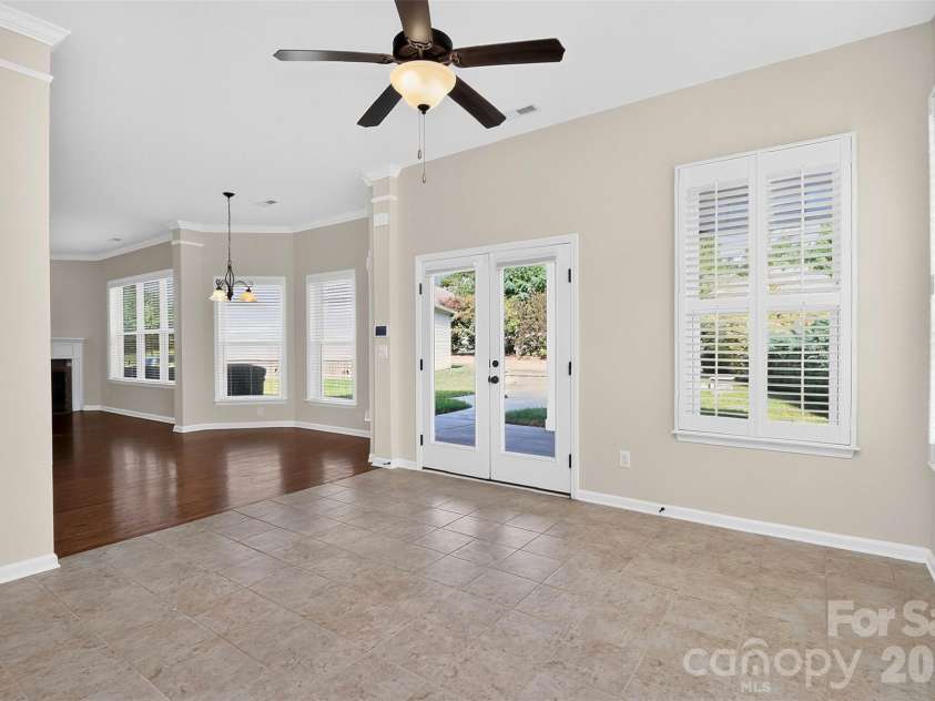 10605 Coronet Court, Harrisburg, NC 28075.  MLS# CAR4425438, YatesRealty ID 51184. 