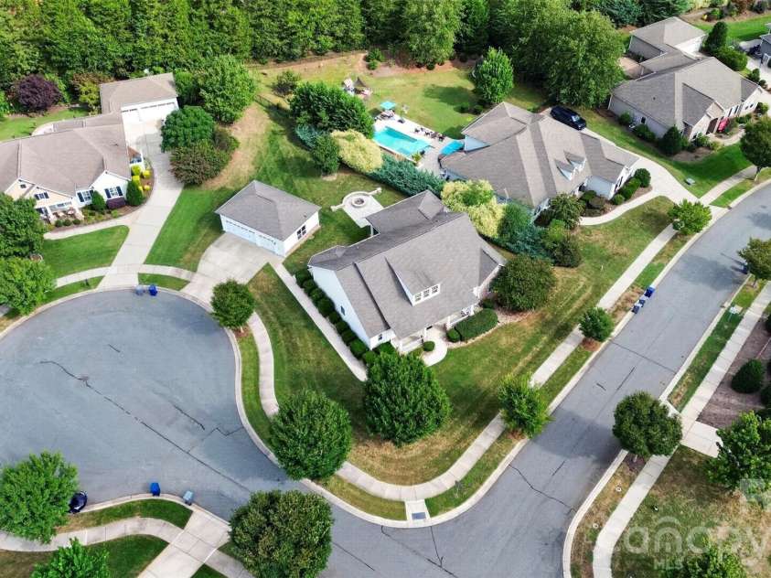 10605 Coronet Court, Harrisburg, NC 28075.  MLS# CAR4425438, YatesRealty ID 51184. 
